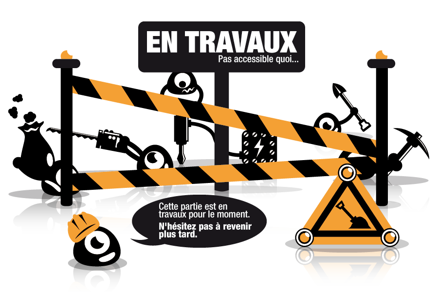 Thierry PREEL - Page en travaux